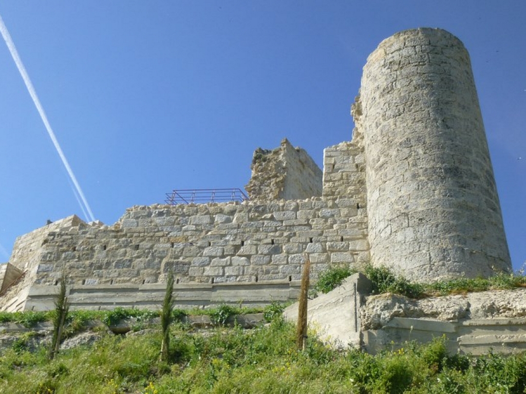 Castillo de Castrojeriz, Burgos