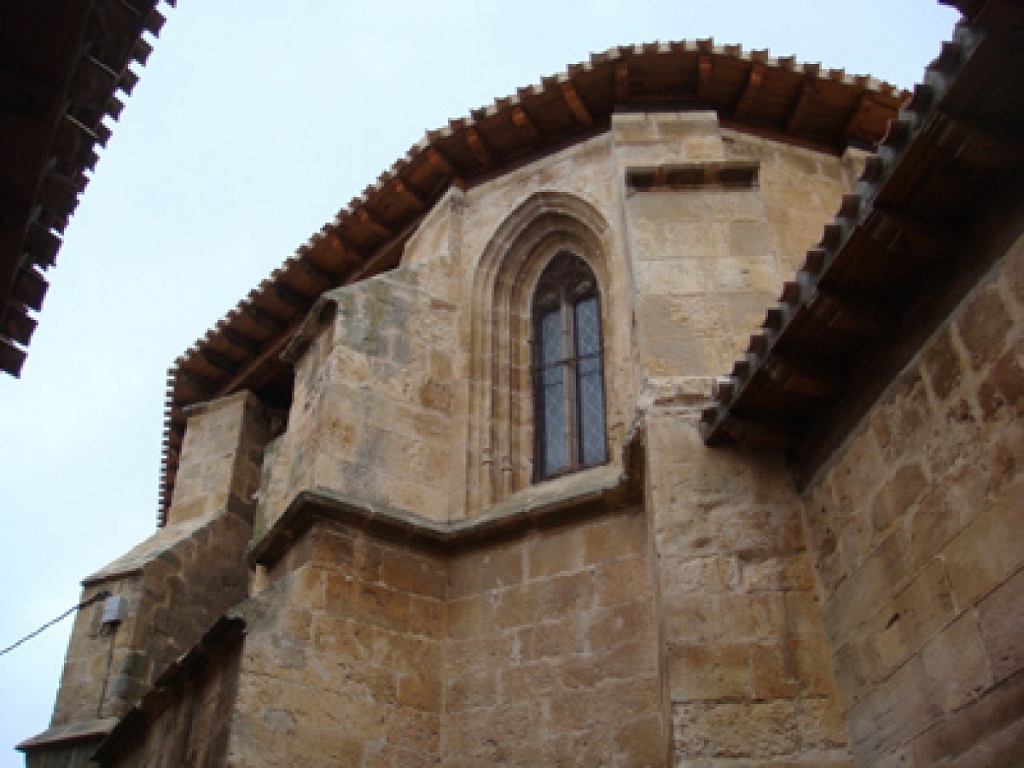 Iglesia de San Juan Bautista - Aranda de Duero