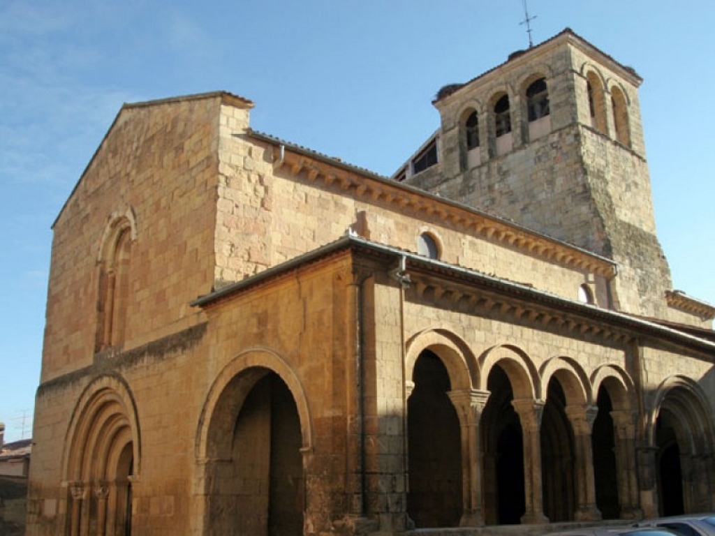 Iglesia de la Trinidad - Segovia