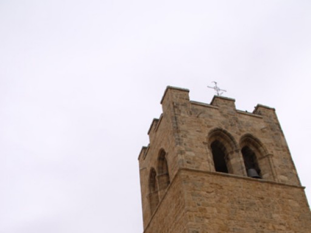 Iglesia de San Juan Bautista-Aranda de Duero