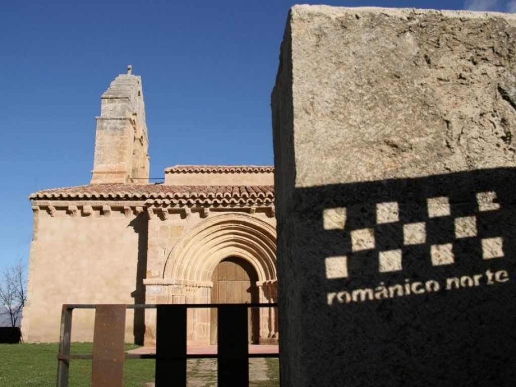 Gama -Iglesia de San Andrés