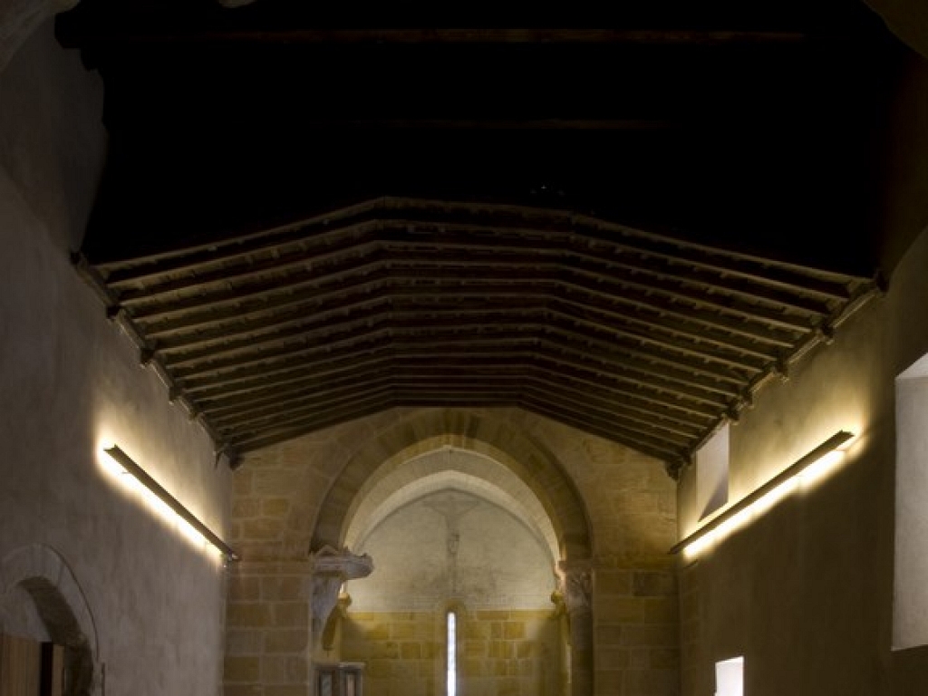 Albacastro - Iglesia de San Pedro
