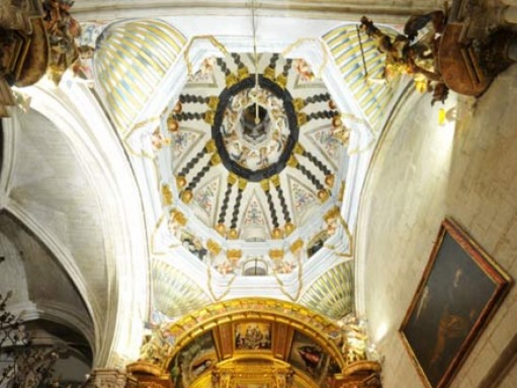 El Burgo de Osma - Capilla de Nuestra Señora del Espino de la Catedral