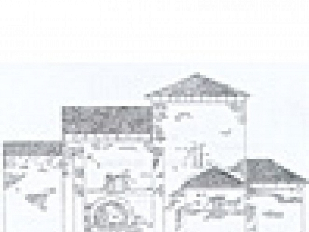 Iglesia de Santiago - Peñalba de Santiago