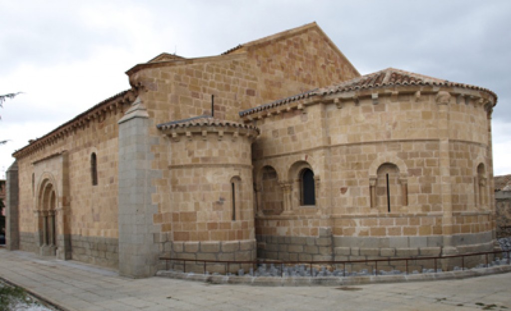 Ávila - Iglesia de San Andrés