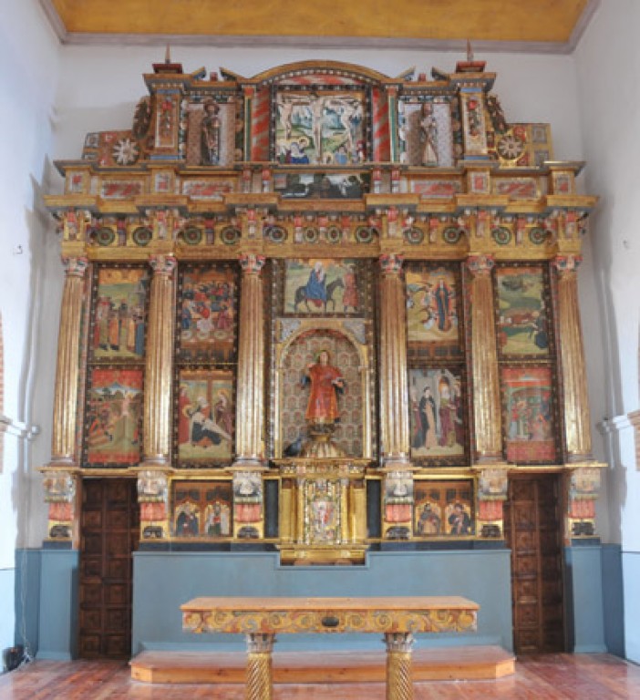 Iglesia Parroquial de San Vicente - Bercianos del Páramo