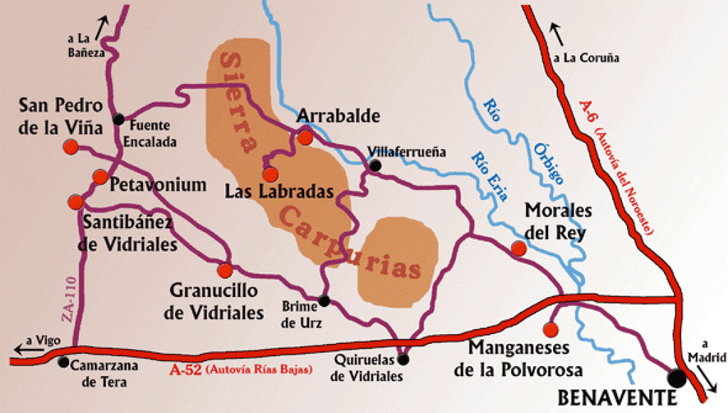 Ruta Arqueológica de Benavente y los Valles -Zamora- - Foro Castilla y León